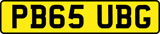 PB65UBG