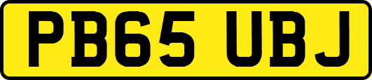 PB65UBJ