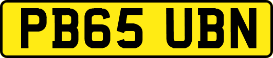 PB65UBN