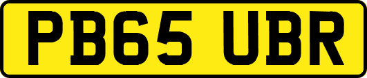 PB65UBR