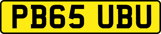 PB65UBU