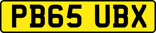 PB65UBX