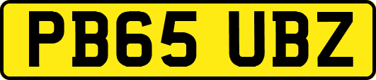 PB65UBZ