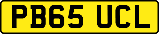 PB65UCL
