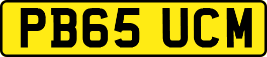 PB65UCM