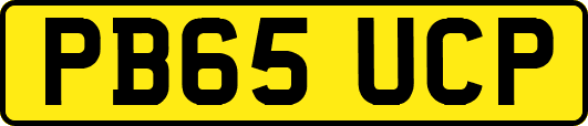 PB65UCP
