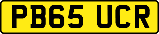 PB65UCR