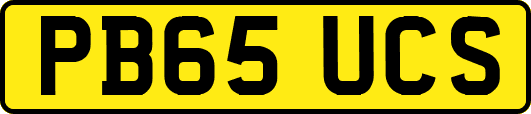 PB65UCS