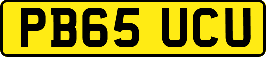 PB65UCU