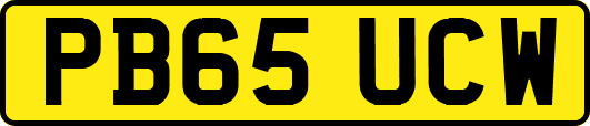 PB65UCW