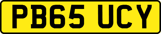 PB65UCY