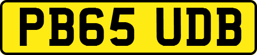 PB65UDB