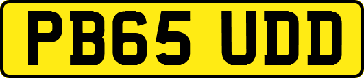 PB65UDD