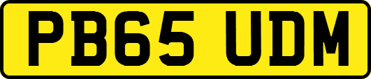 PB65UDM