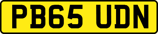 PB65UDN