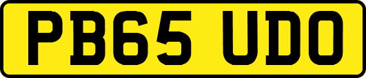 PB65UDO