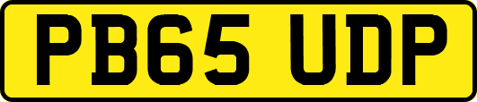 PB65UDP