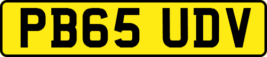 PB65UDV