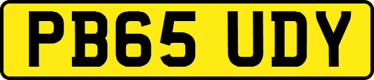 PB65UDY
