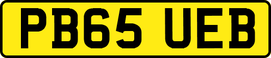 PB65UEB