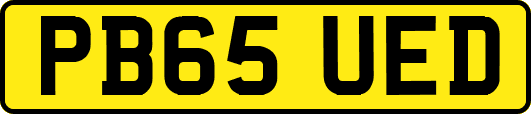 PB65UED