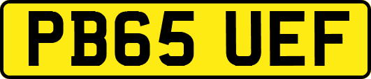 PB65UEF