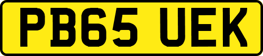 PB65UEK