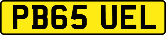 PB65UEL