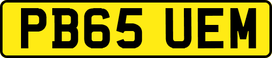PB65UEM