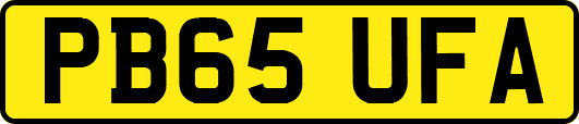 PB65UFA