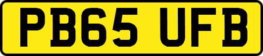 PB65UFB
