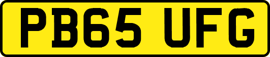 PB65UFG