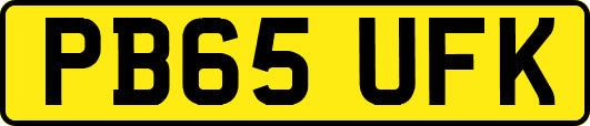 PB65UFK