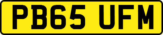 PB65UFM