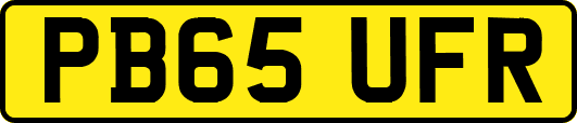 PB65UFR