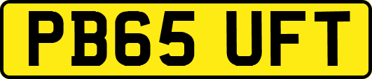 PB65UFT