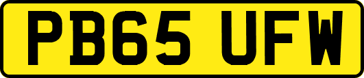 PB65UFW