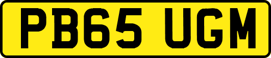 PB65UGM