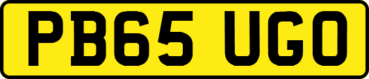 PB65UGO