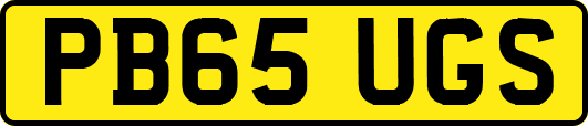 PB65UGS