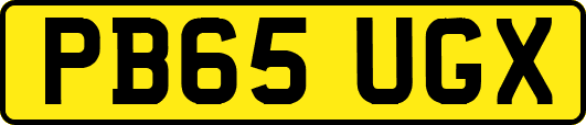 PB65UGX