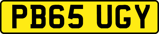 PB65UGY