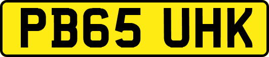 PB65UHK