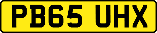 PB65UHX