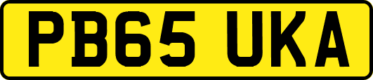 PB65UKA