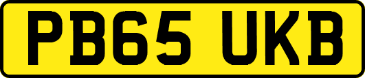 PB65UKB