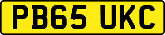 PB65UKC