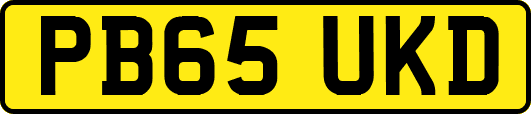 PB65UKD