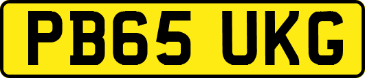 PB65UKG