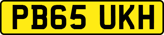 PB65UKH